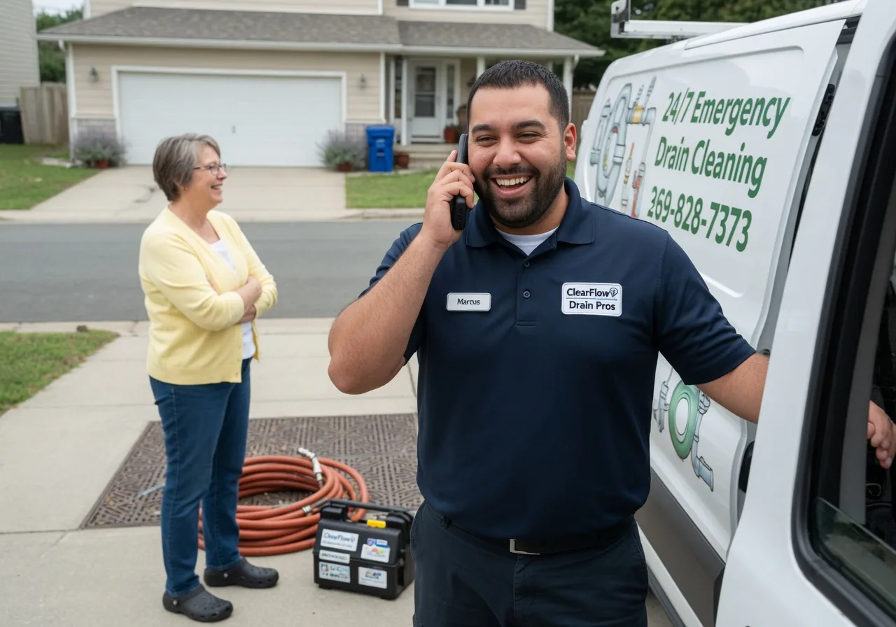Drain Cleaning Wallpack Center, NJ FAQs